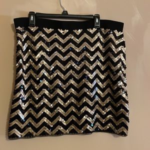 Michael kors sequin mini